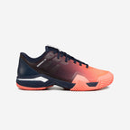 rose corail fluo
