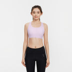 violet lilas pastel
